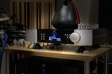 [TINHTE] Simaudio MOON 390 - DAC/Pre/Phono/Streamer tích hợp tuyệt vời