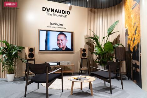Dynaudio công bố loạt sản phẩm mới tại triển lãm High End Munich 2024