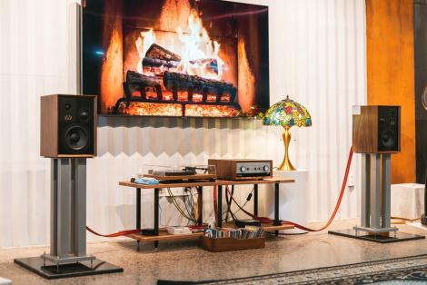 NGUYỄN AUDIO MANG GIẢI PHÁP ANALOG NHỎ GỌN BẬC NHẤT THẾ GIỚI ĐẾN AV SHOW TP.HCM 2025