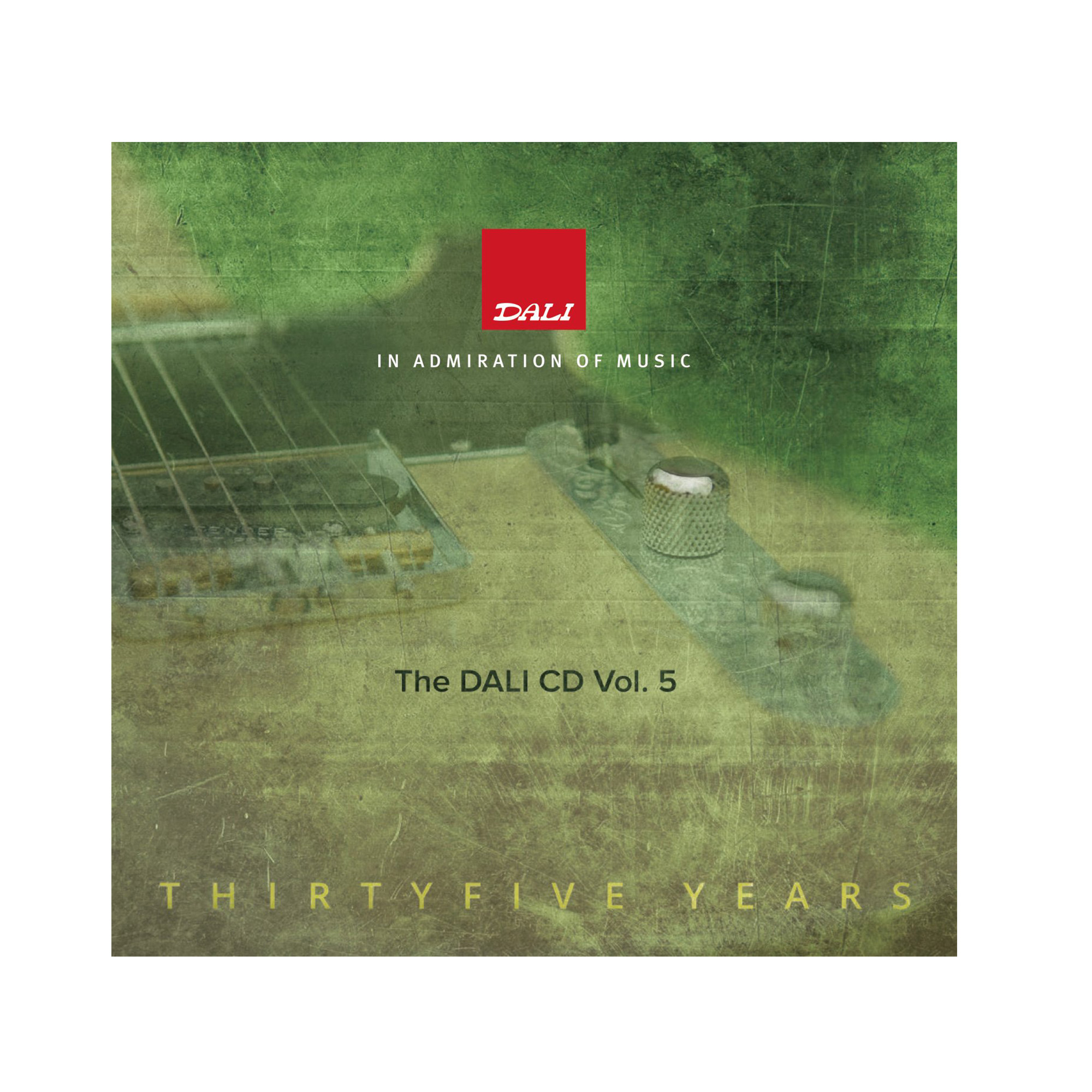 Dali CD - Vol 5