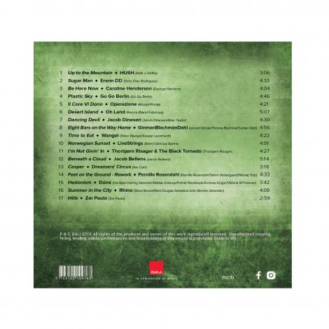 Dali CD - Vol 5