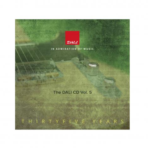 Dali CD - Vol 5