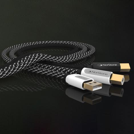 NORSTONE - ARRAN CABLE USB 0,75M