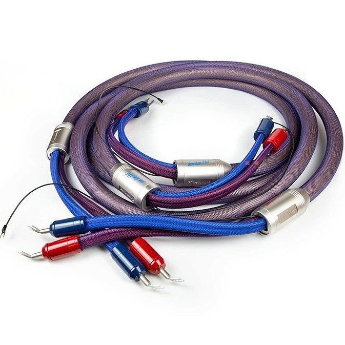 VAN DEN HUL - 3T THE CUMULUS LIMITED EDITION STEREO-WIRING 3.0M