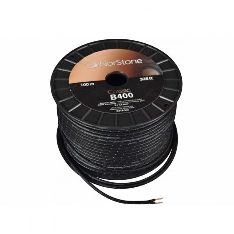 NORSTONE - CLASSIC BLACK 400 SPEAKER CABLE