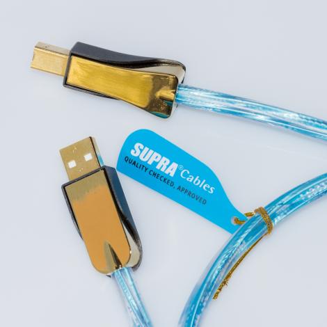 SUPRA USB 2.0 EXCALIBUR A-B 3.0M