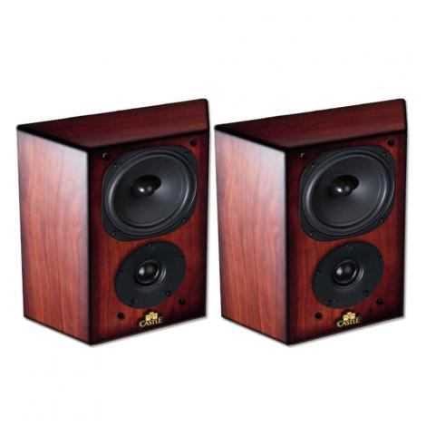 CASTLE LINCOLN SR1 - MAHOGANY