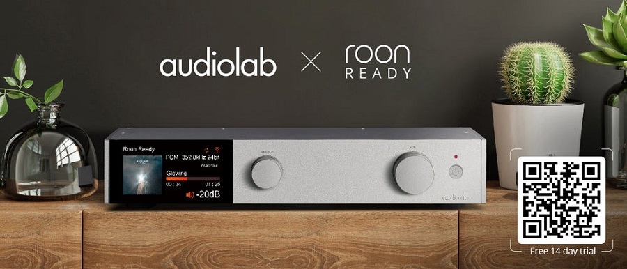 Audiolab-9000N-9