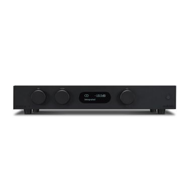 AUDIOLAB 8300A - BLACK (Integrated amplifier)