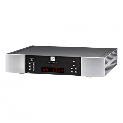 MOON 260D CD Transport with optional DAC