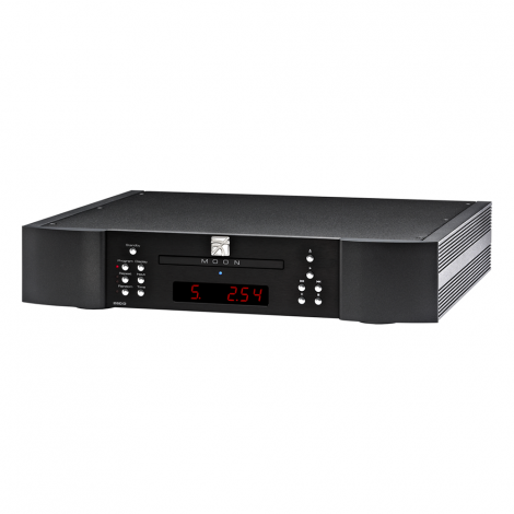 MOON 260D CD Transport with optional DAC