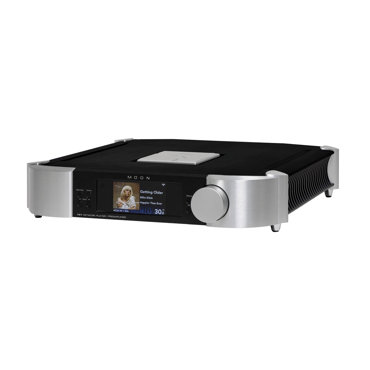 Moon 791 Network Player / Preamplifier