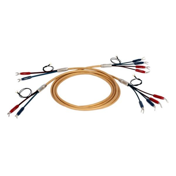 Van Den Hul 3T The Air Stereo-Wiring 2.5M