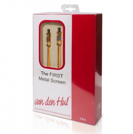Van Den Hul The First Metal Screen MK II RCA 1.0m