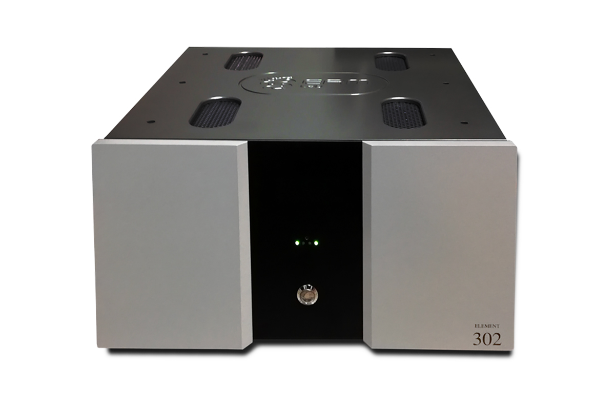 Eamlab Power Amplifier ELEMENT 302