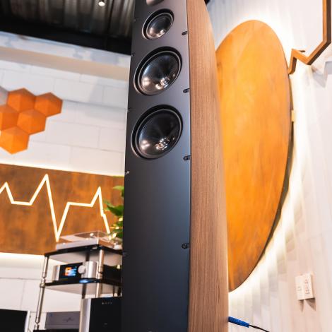 SCANSONIC Q10 (WALNUT)