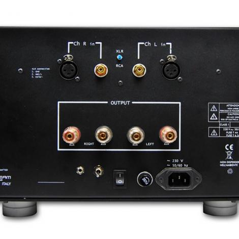 Eamlab Power Amplifier ELEMENT 302