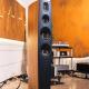 SCANSONIC Q10 (WALNUT)