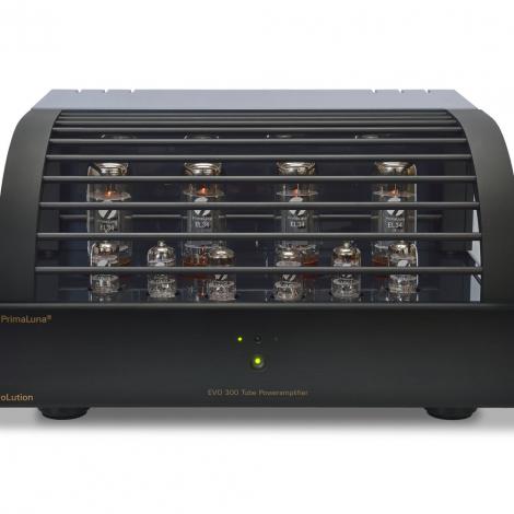 PRIMALUNA EVO 300 TUBE POWERAMPLIFIER