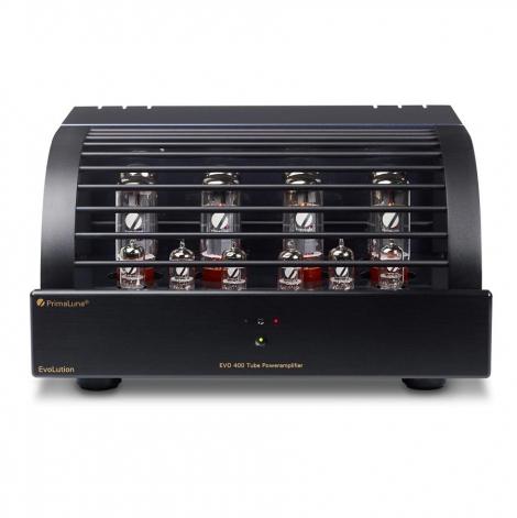 PRIMALUNA EVO 400 TUBE POWERAMPLIFIER