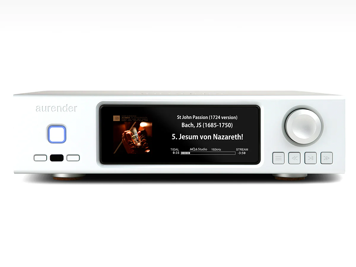 AURENDER NETWORK DAC A1000