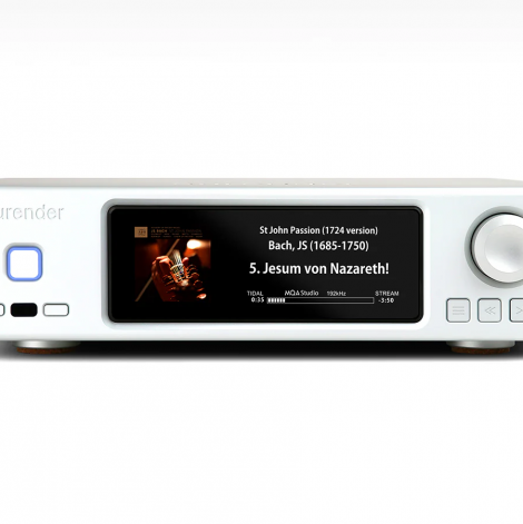 AURENDER NETWORK DAC A1000