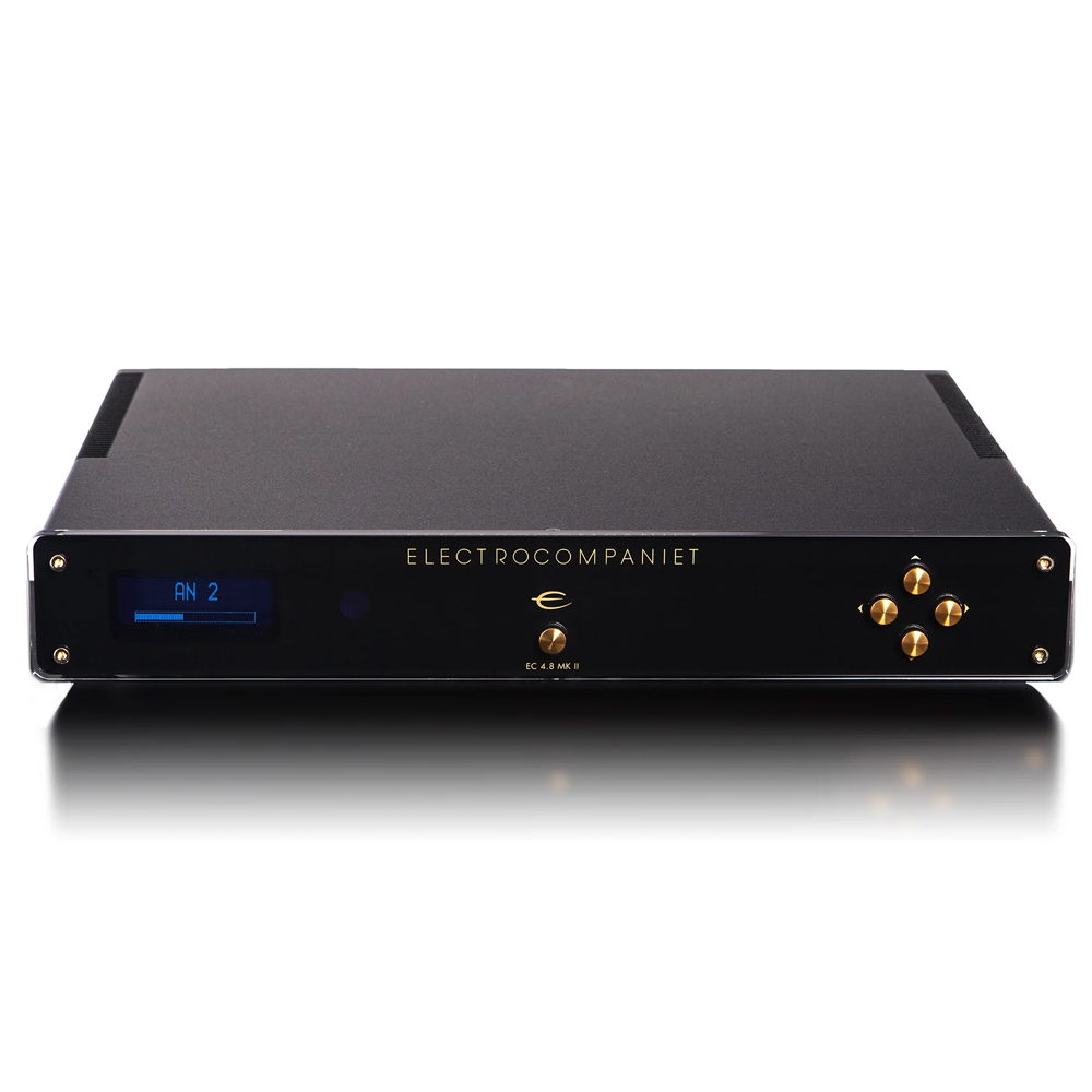 ELECTROCOMPANIET EC 4.8 MKII REFERENCE PREAMPLIFIER