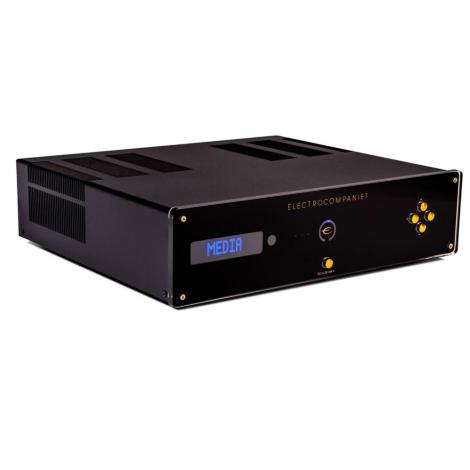 ELECTROCOMPANIET ECI 6 DX MKII INTEGRATED AMP/DAC/STREAMER