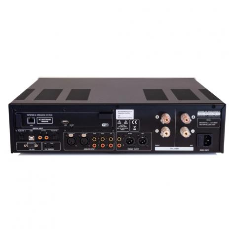 ELECTROCOMPANIET ECI 6 DX MKII INTEGRATED AMP/DAC/STREAMER