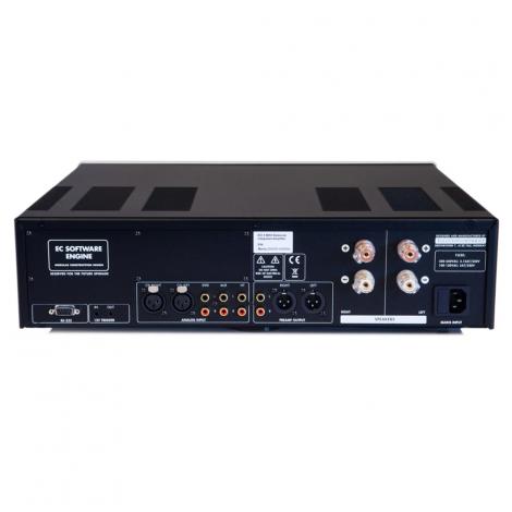 ELECTROCOMPANIET ECI 6 MKII INTEGRATED AMPLIFIER