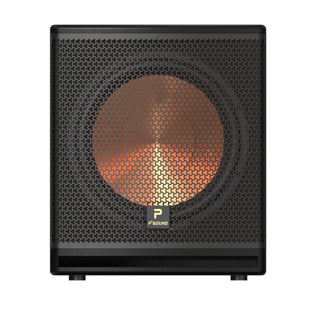 P'SOUND SUB-2040D