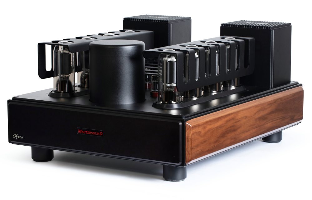 MASTERSOUND PF 200 Litz Edition