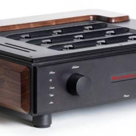 MASTERSOUND SPAZIO