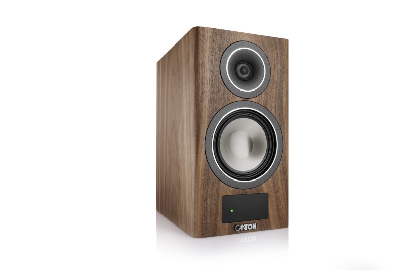 CANTON SMART TOWNUS 2 (Walnut)