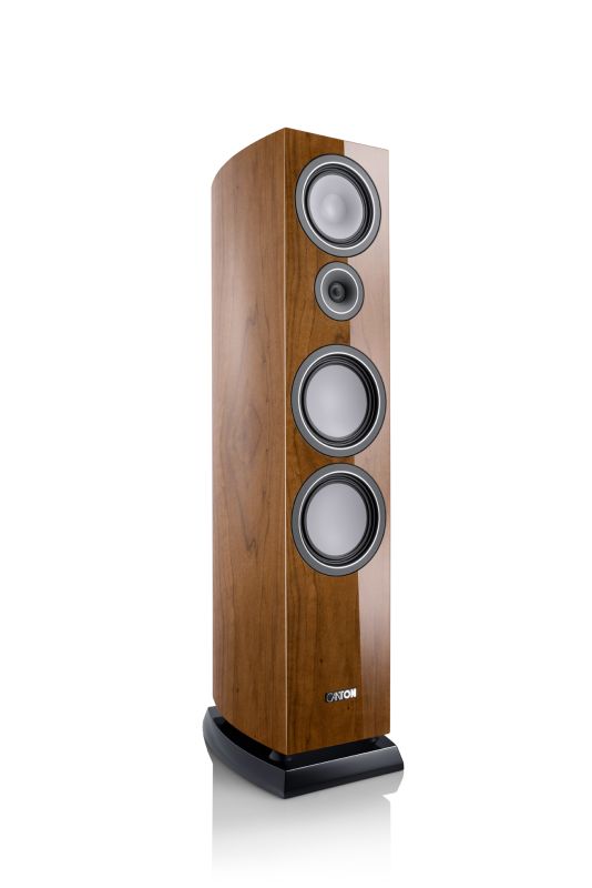 CANTON VENTO 90 - Walnut và Dark