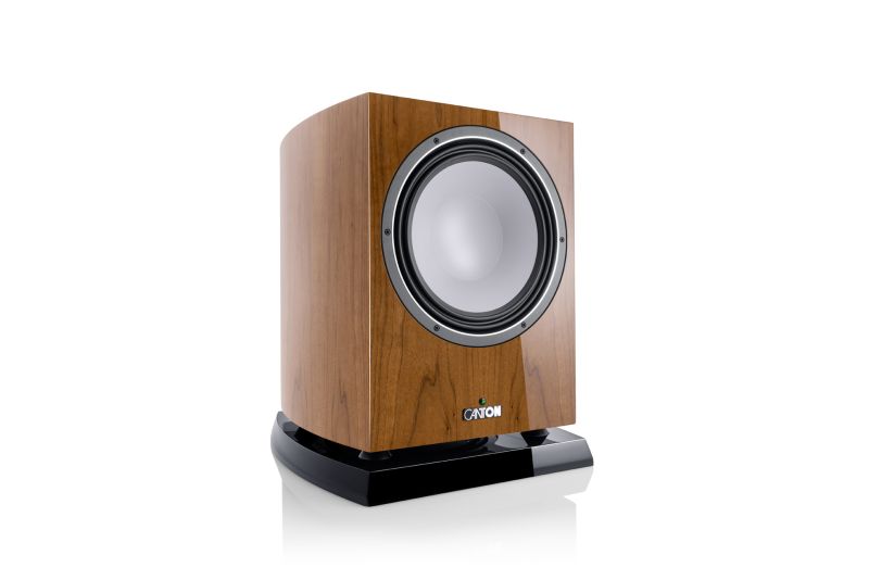 CANTON VENTO SUB 12 (Walnut)