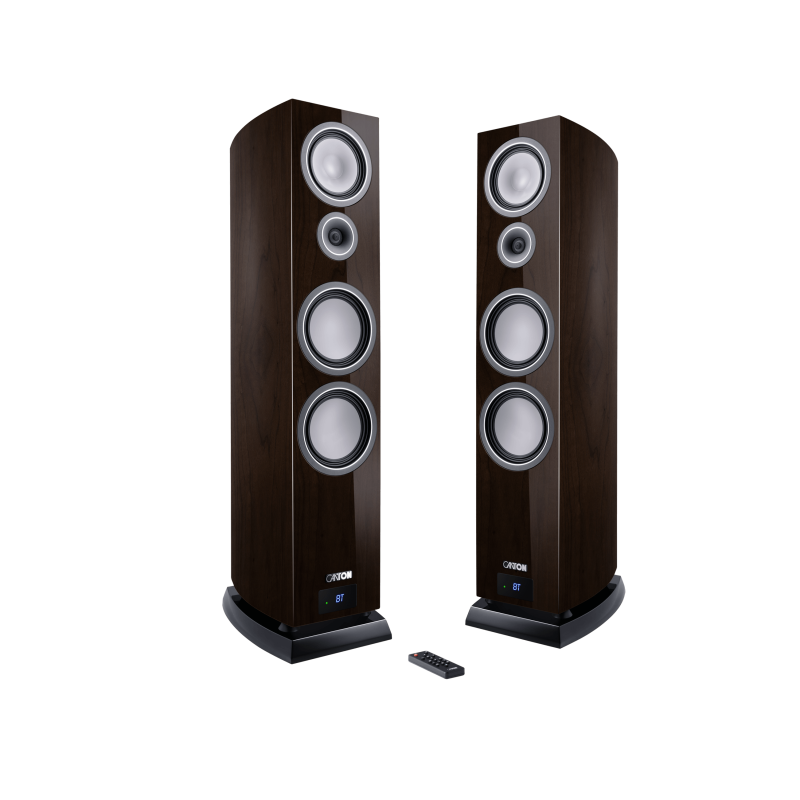 CANTON SMART VENTO 9 S2 (Walnut Dark)