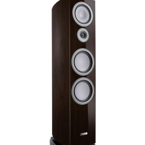 CANTON VENTO 90 - Walnut và Dark