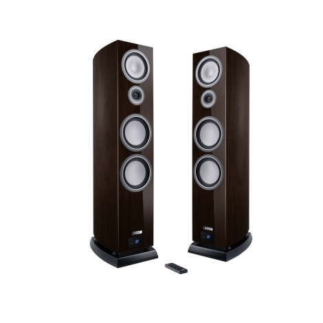 CANTON SMART VENTO 9 S2 (Walnut Dark)