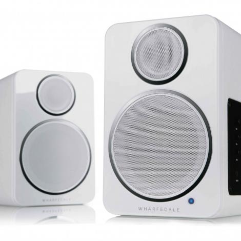 WHARFEDALE DS-2 (White)